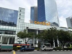 The Central (D1), Office #547567761